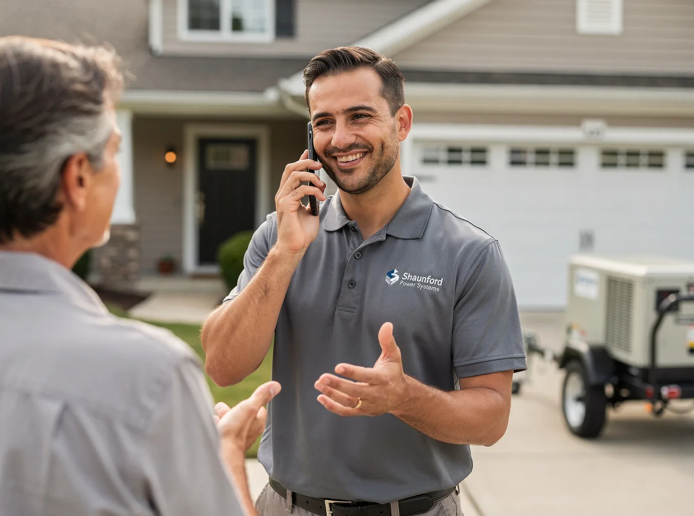 Generator Installation Thornton, IL FAQs